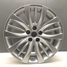 Llanta de aleación HYUNDAI GENESIS G80 PLATA 19" 8.5J DELANTERA OEM 52910-B1270 X1