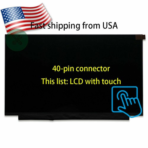 New LCD Screen for HP 15T-DY200 15T-DY100 15T-DY300 15-DY2XXX ** HD Touch HD - Picture 6 of 6