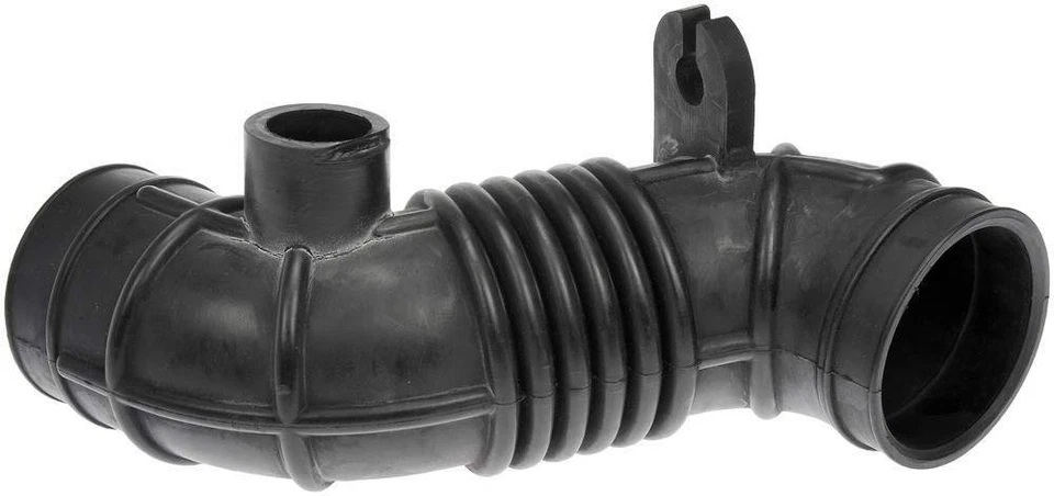 Engine Air Intake Hose fits 1998-2004 Kia Spectra Sephia DORMAN OE SOLUTIONS - Image 2 of 2