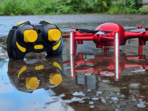 RC Drohne Modell Jet Flugzeug Spielzeug Fernbedienung Flugzeug RC LED Schreiben Junge Kind Geschenk - Bild 16 von 20