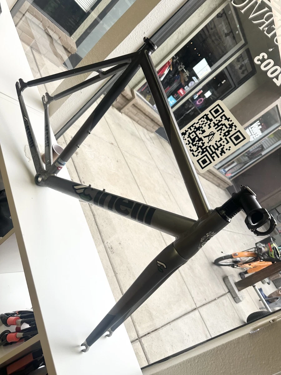 Cinelli Mash Bolt 2.0 L (59cm, Large) Ultra Rare | eBay