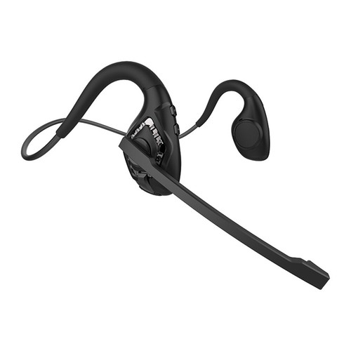 Bluetooth 5.2 Headsets with Mic Open Ear Headphones Wireless Noise Cancelling US - Photo 21 sur 23