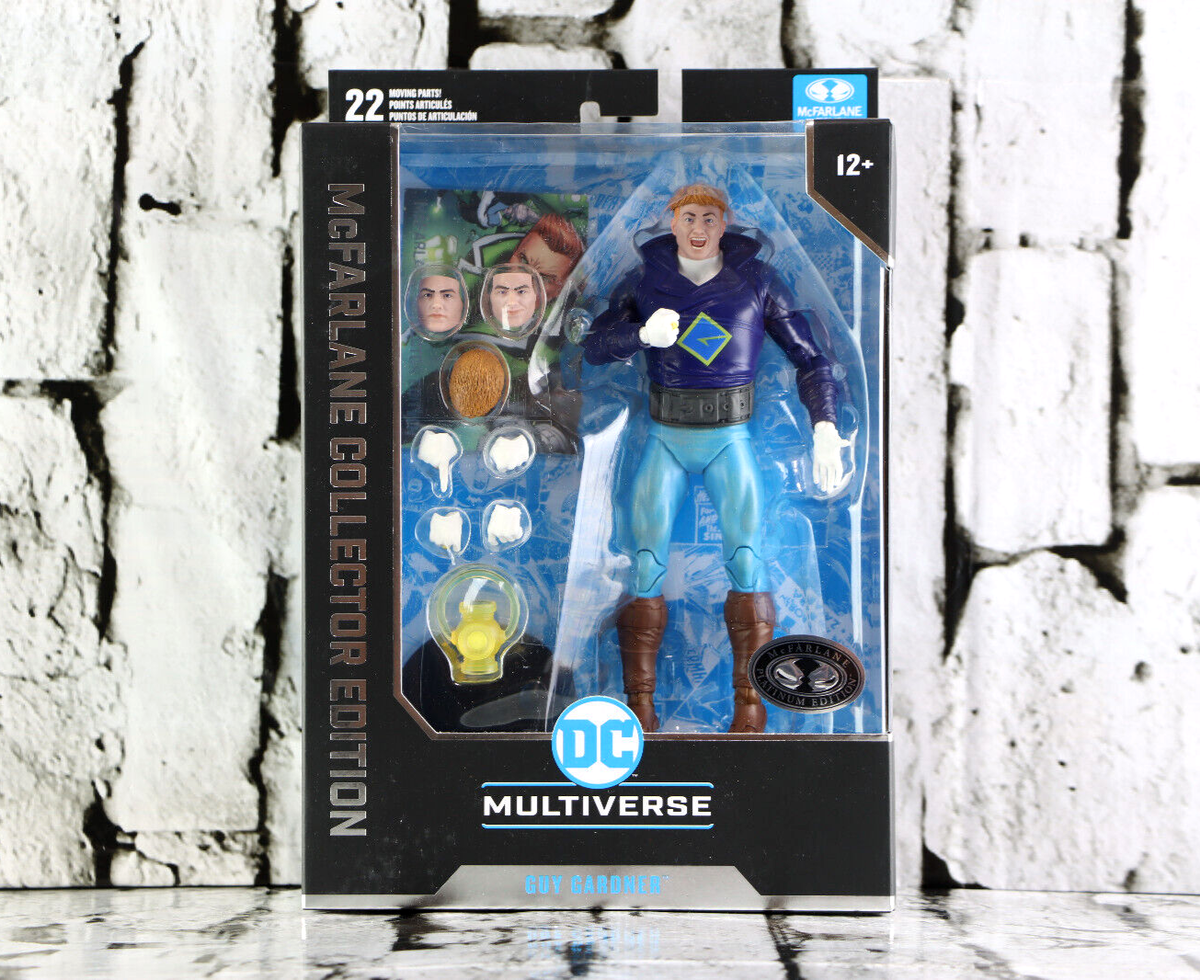 McFarlane DC Multiverse 7