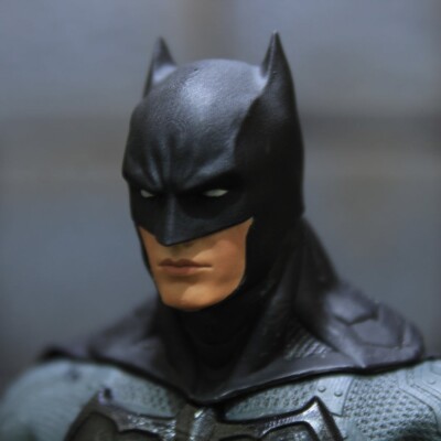 U.S Duty Free 1/12 Custom Head Sculpt DC Batman Rebirth Future State 