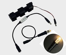 LED effects white Light  strobe flash blink control for props scenery 12V EELK2