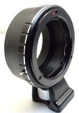 Minolta MD MC SR Lens to Sony E Camera mount adapter NEX-5R N ILCE 6000 5T 5N 7R