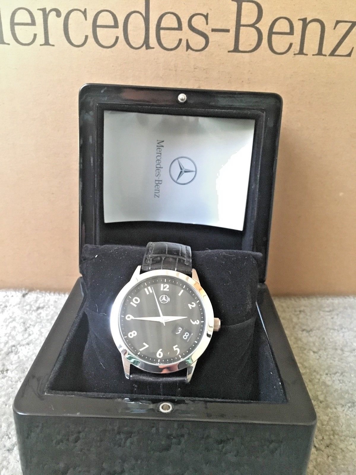 grafikon Kako lijepo raspon orologi mercedes uomo - caminovacations.com
