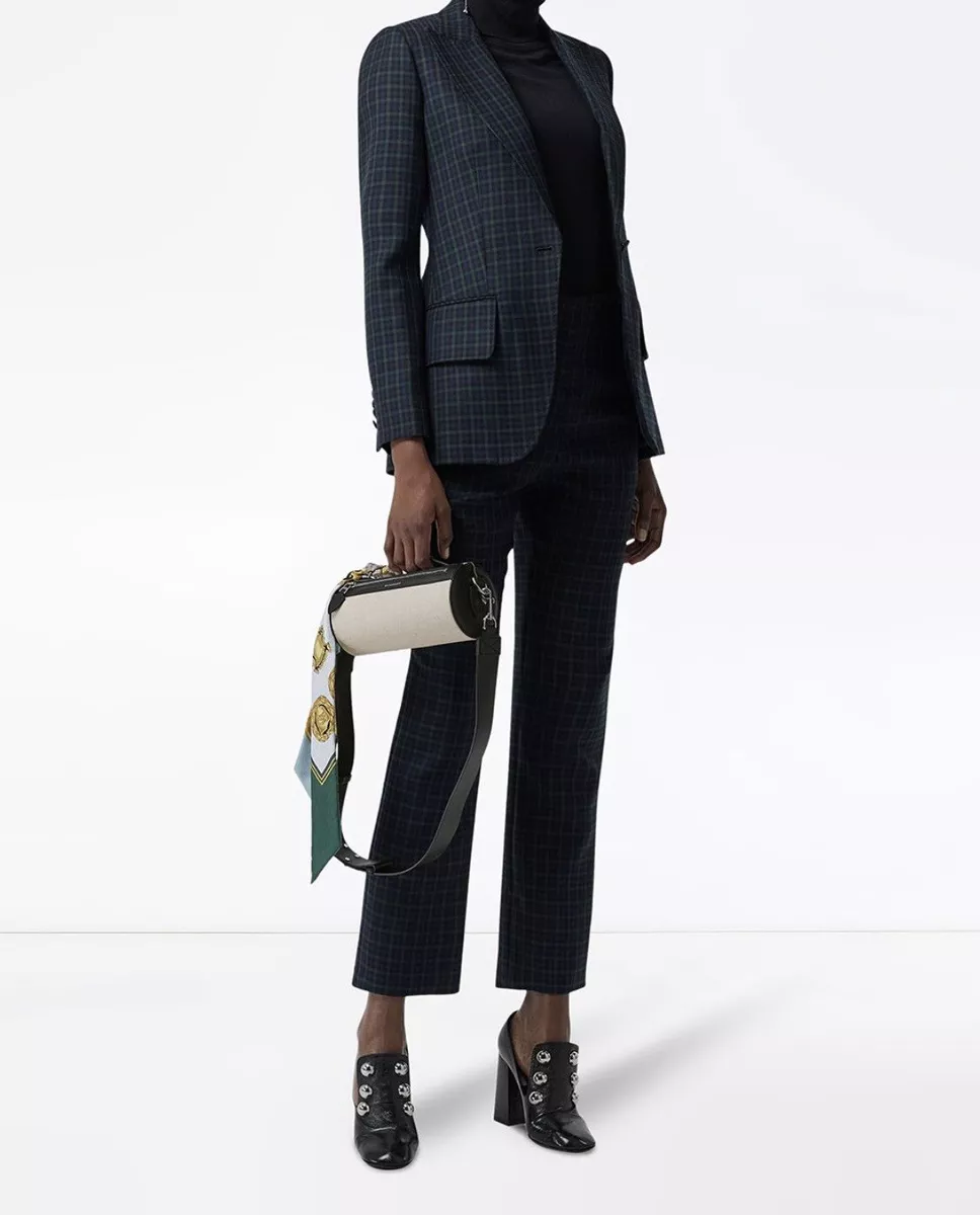 Burberry barrel sales