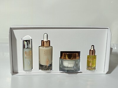 CHARLOTTE TILBURY Charlotte's 4 Magic Steps To Hydrated Glowing Skin