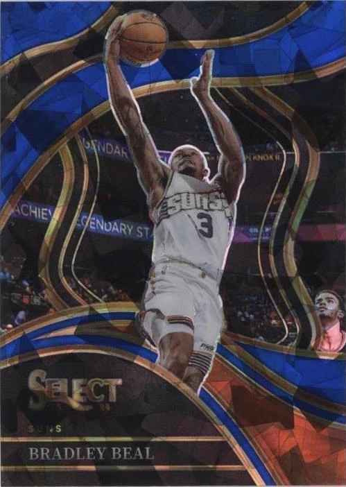 2023-24 Panini Select - Bradley Beal #247 for sale | eBay