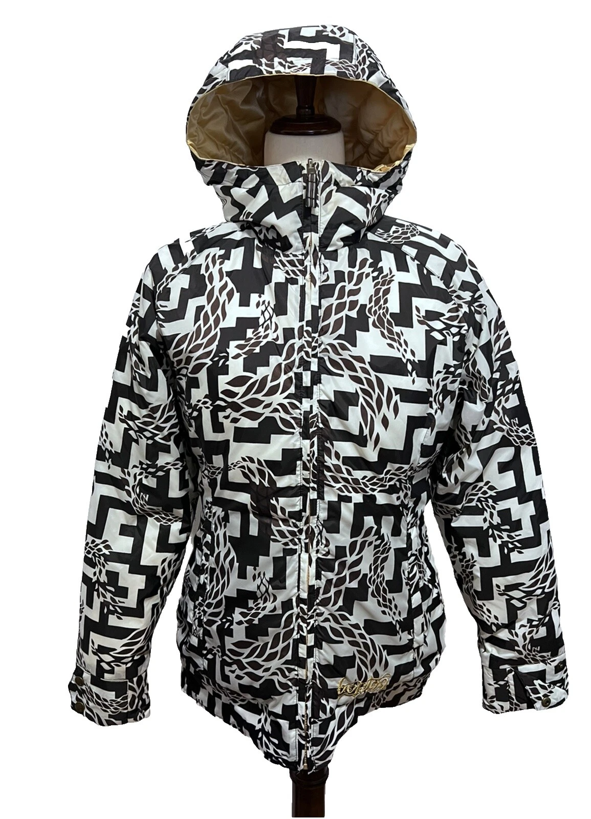 Пальто, куртки и жилеты многоцветные Burton для женщин