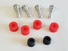 Big Dog Electrical Side Cover Pin Kit - 2005-21 (K-9, MASTIFF, PITBULL, MORE)