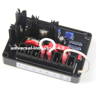 AVR AVC63-4 Automatic Voltage Regulator for Basler Input 190-240VAC 4A