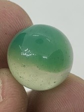 Vintage M.F. CHRISTENSEN Son / Akro Agate Marble .60