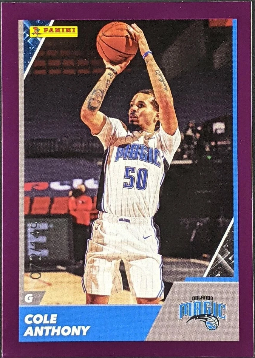 2021-22 Panini Sticker & Card Collection - Cole Anthony #29 for