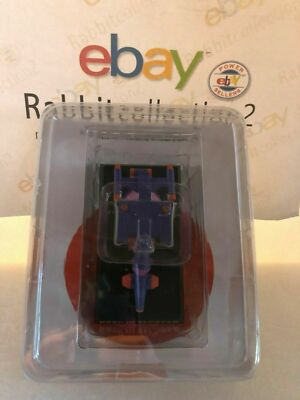 ANIME ROBOT COLLECTION FIGURE '' NAVE DI KLOPPEN '' USCITA N° 34 CENTAURIA