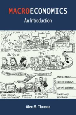 Macroeconomics : An Introduction, Hardcover by Thomas, Alex M., Brand New, Fr...