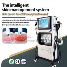 7 in 1 Water Dermabrasion Hydra Deep Cleaning Beauty Facial Skin Care Machine