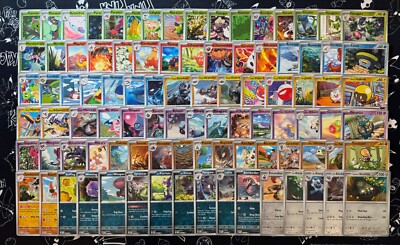 pokemon journeys card list Amazon.com: Pokemon – Journey Together Complete Trainer Lot - 18 Cards  Total – Lillie's Pearl - N's PP Up main image 0
