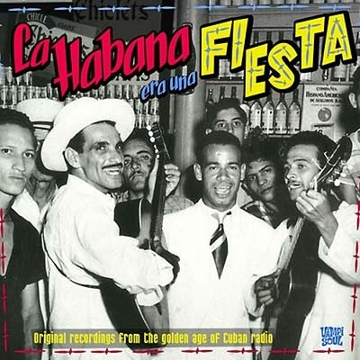 Va La Habana Era Una Fiesta Music CDs New