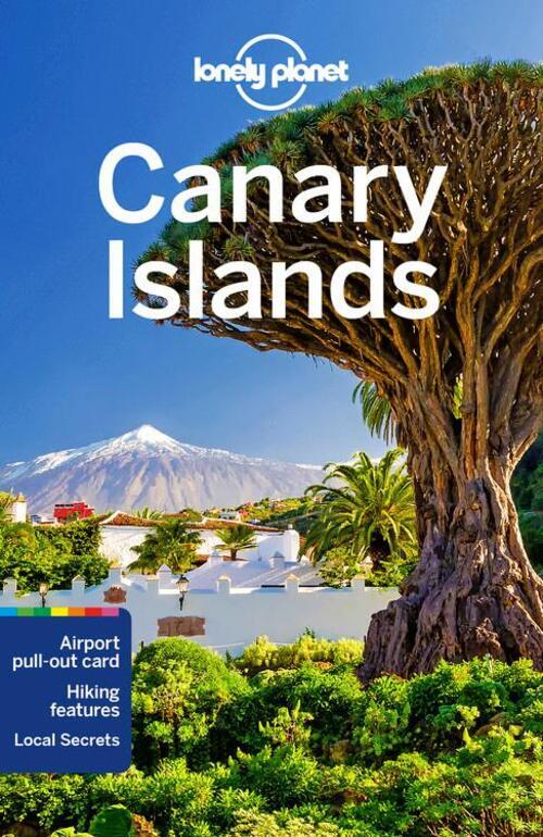 Thumbnail - Canary Islands | Planet Lonely | Englisch | Taschenbuch | 2020 |