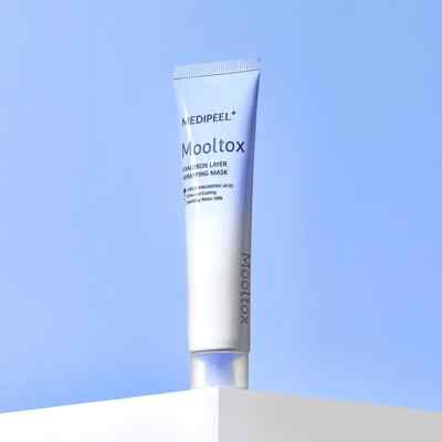 MEDI-PEEL Mooltox Hyaluron Layer Wrapping Mask 70mL Expeditedship