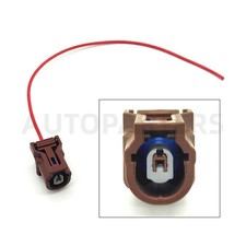 1-pin Alternator Repair Pigtail Harness Connector For Acura Rdx 3.5l 2016-2017