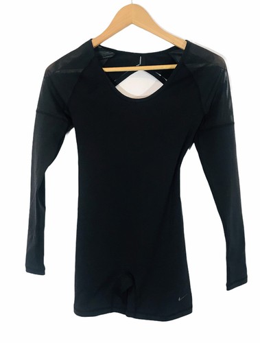 nike long sleeve romper