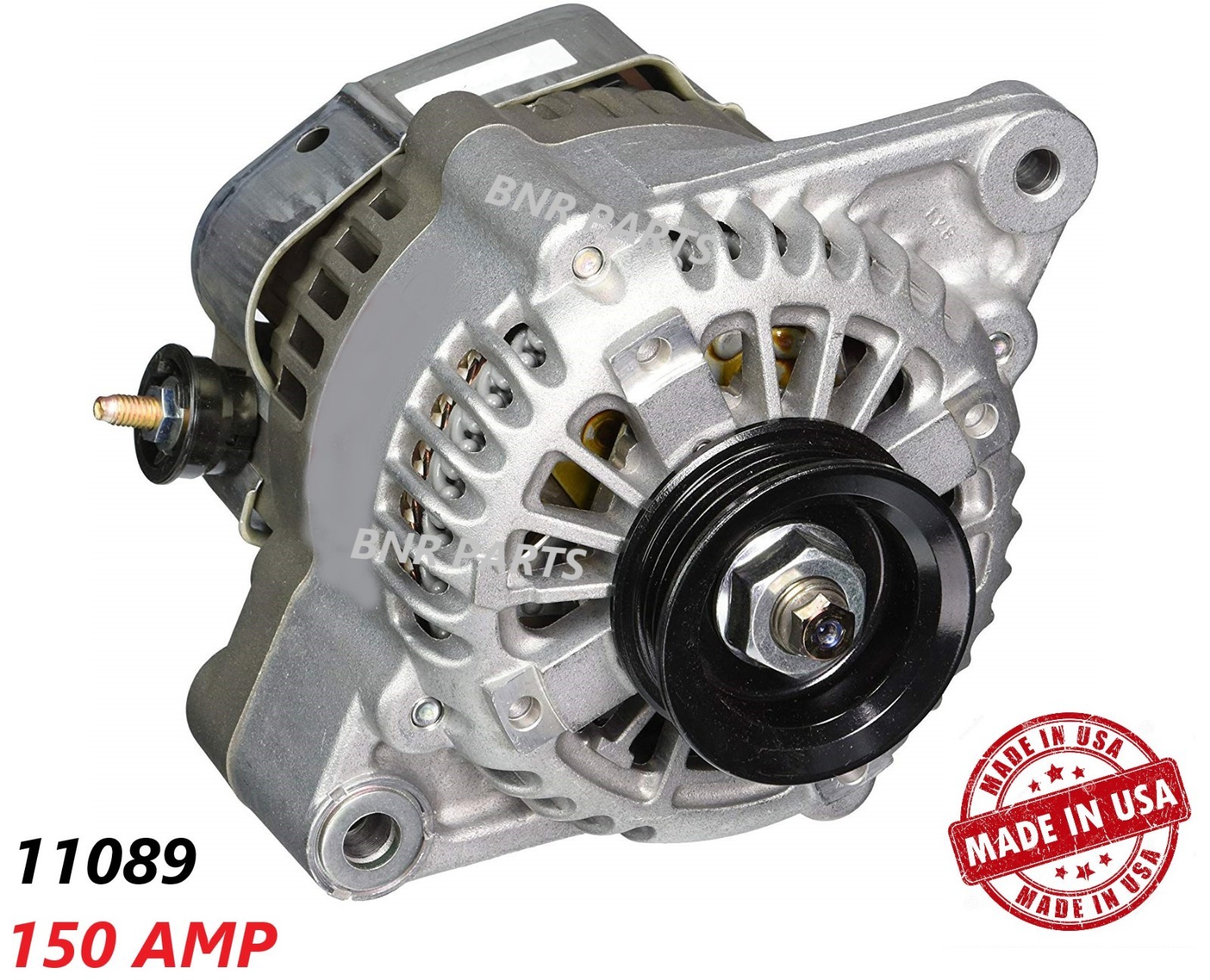 150 AMP 11089 Alternator Toyota Tundra 0304 3.4L High Output HD NEW