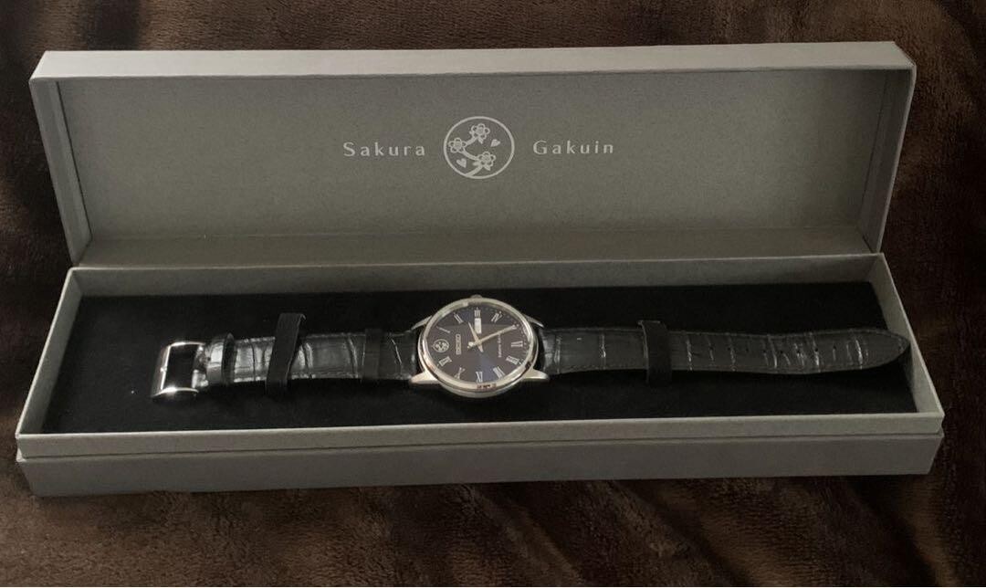 さくら学院 10th Anniversary SEIKO さくら学院 - 連絡板 - さくら学院 10th Anniversary SEIKO