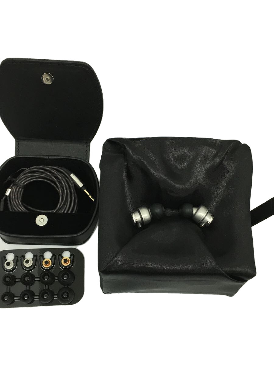 KENWOOD - Y1102　JVC HA-FD01 JVC KENWOOD HA-FD01 canal Earphone CLASS - S SOLIDEGE re