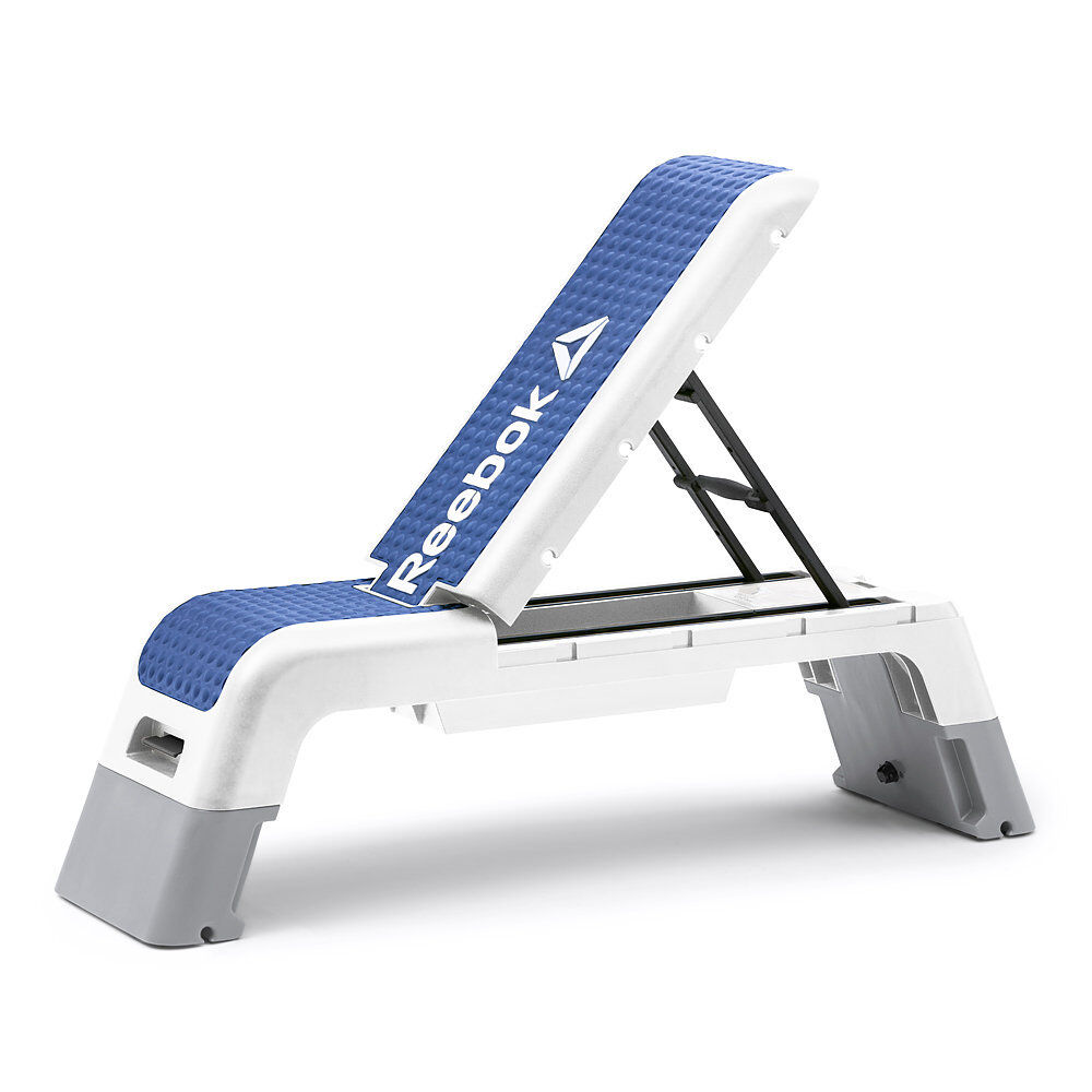 Aerobic Step Stepper Workout Gym Bench 