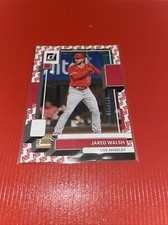 2022 Donruss Baseball One Hundred Jared Walsh /100