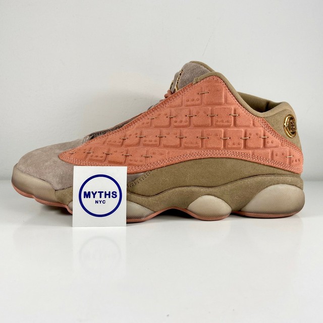 terracotta jordan 13