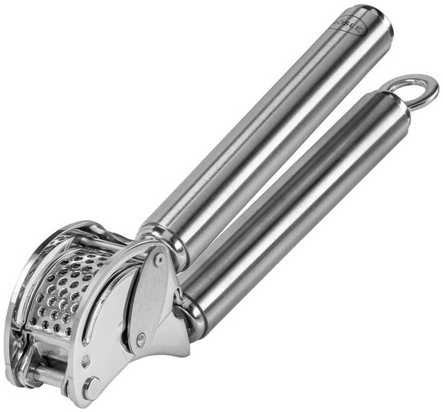 knoblauchpresse mit abstreifer