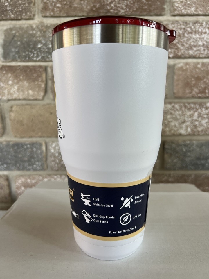 Buc-ee's Yukon Outfitters 4 in 1 Red Drink Cooler - Fox Snax