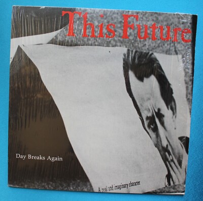 This Future-Day Breaks Again-1986 New Wave E/E Very Rare