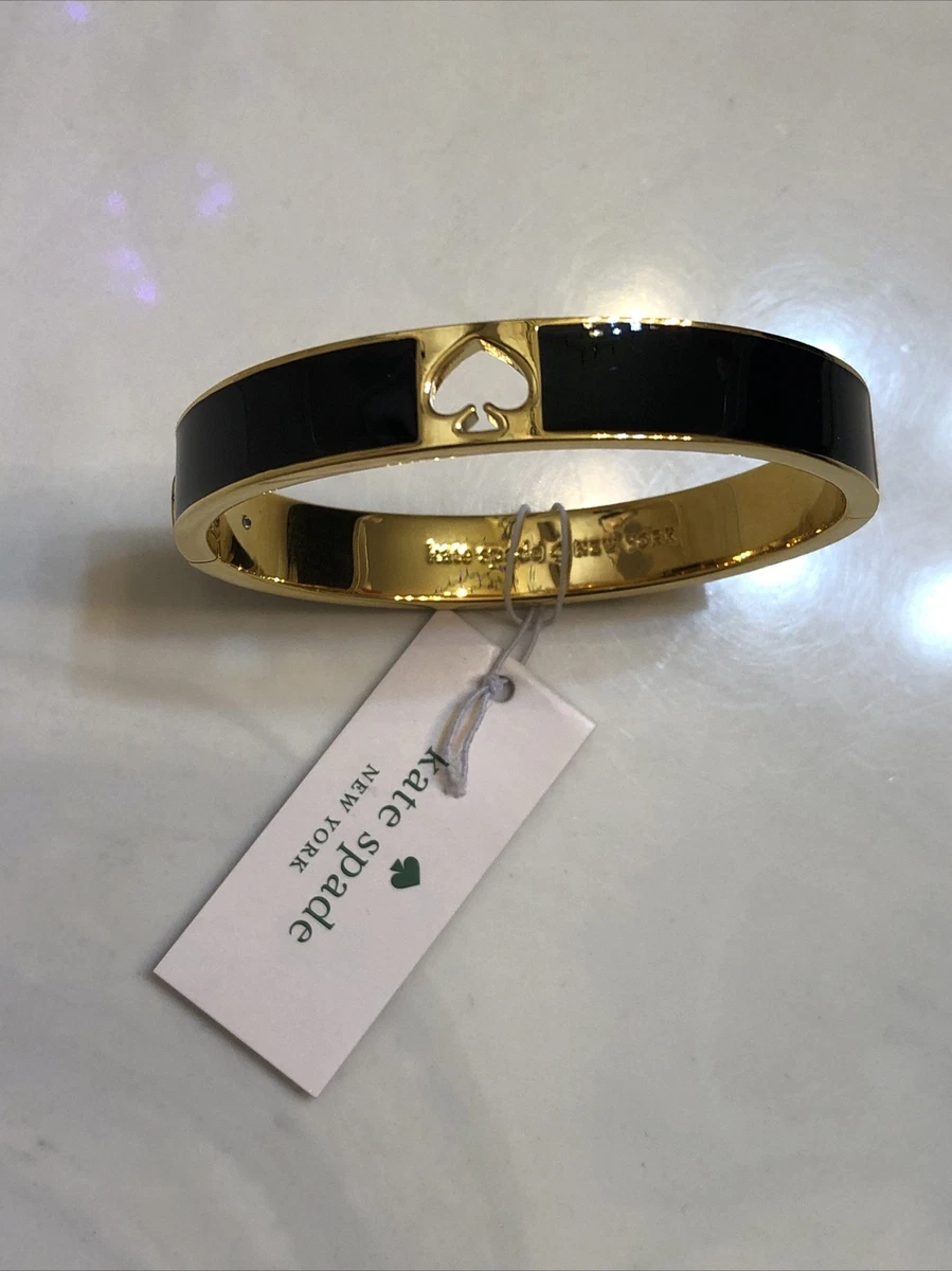 Kate spade deals gold bangle