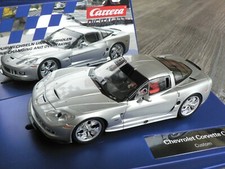 Carrera Digital 132 30135 Chevrolet Corvette C6 Custom Spinner Wheels New