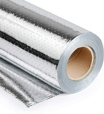 USEP 4ft x 250ft Industrial Grade Radiant Barrier ( 1000 sqft roll ) Perforated