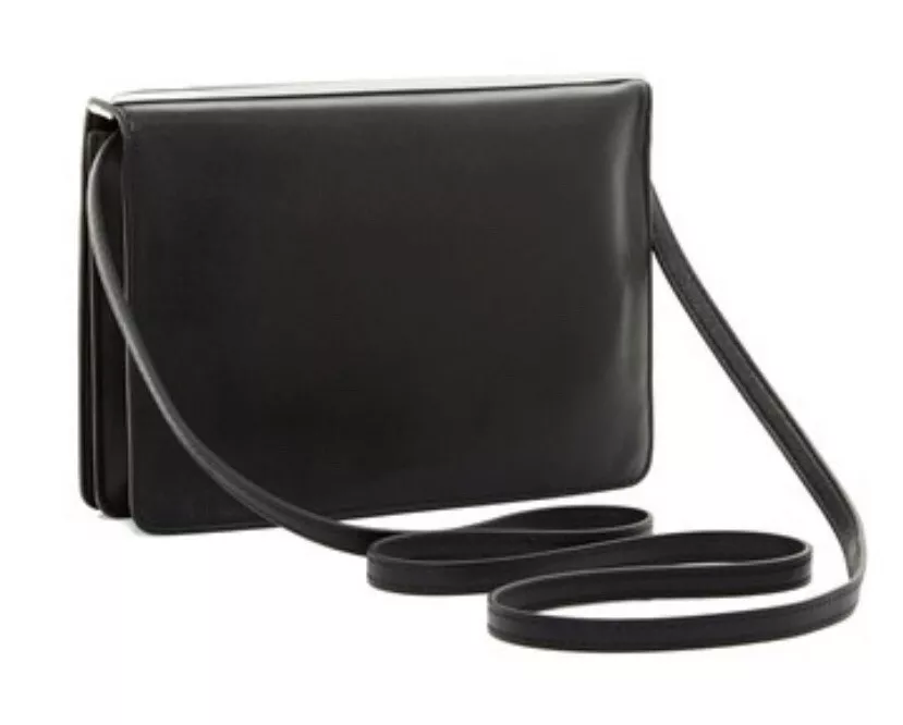 Karen millen black cheap clutch bag