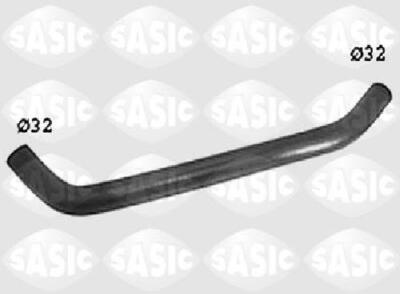 Original SASIC Kühlerschlauch SWH6598 für Audi