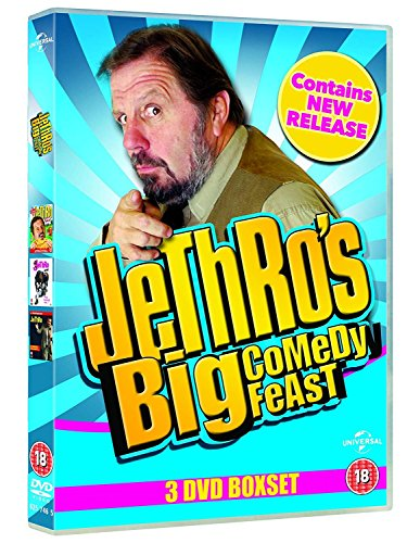 Jethro: Big Comedy Feast DVD Comedy