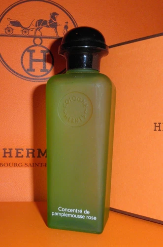 Concentré de Pamplemousse Rose Hermès 100 ml edc spray vintage