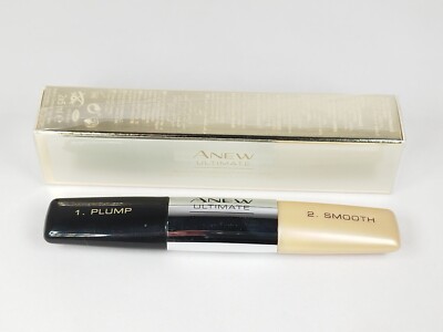 Avon Anew Ultimate Multi Performance Lippenbehandlung prall & glatt, neu & versiegelt