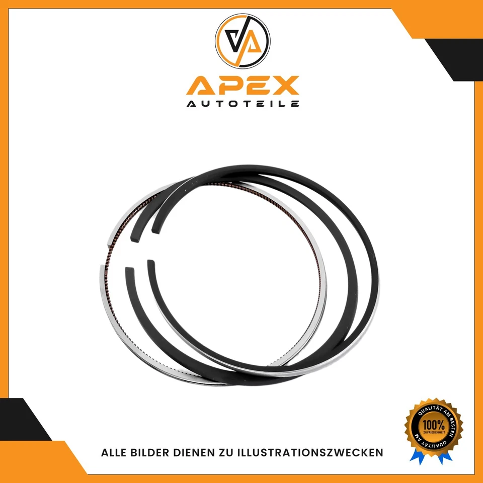 JUEGO DE ANILLOS DE PISTÓN FORD TRANSIT ECOBLUE 2.0 DIESEL BJFA BKFA YMFA BKFD BLFD BLFD Foto 4 de 4