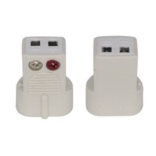 2PCS For Bose Lifestyle 35 48 IV V35 Speaker Wire AC-2 Adapter Jewel Cube