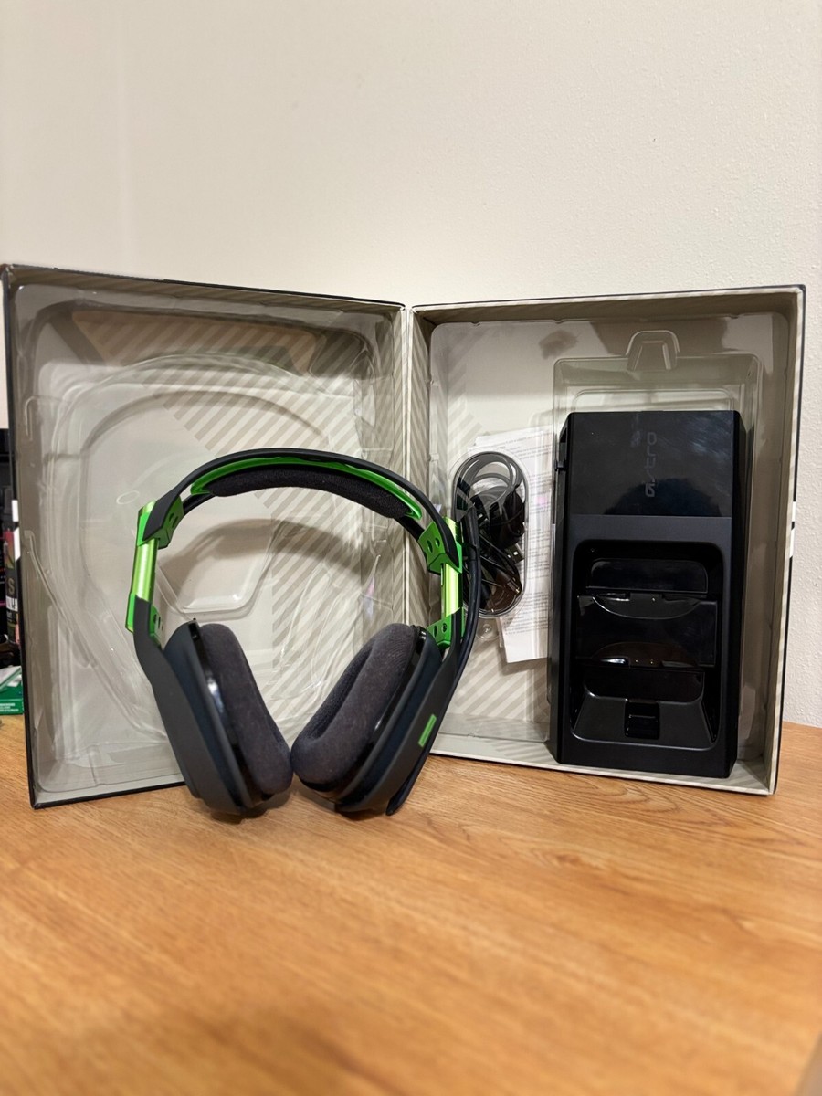 Astro A50 Wireless ＋Base Station Astro Gaming A50 Wireless Gaming Headset with Base Station