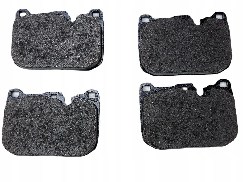 GENUINE BMW M2 M3 M4 F80 F82 Brake SPORT Pads Set S4007 