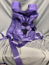 Mochila PetBonus Pet Frontal Porta Perros Ajustable Frontal Púrpura Talla S